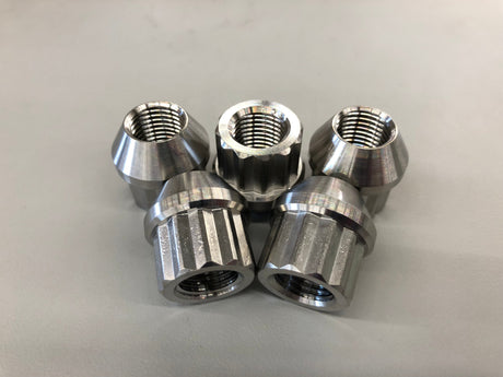 DSX Titanium Lug Nuts