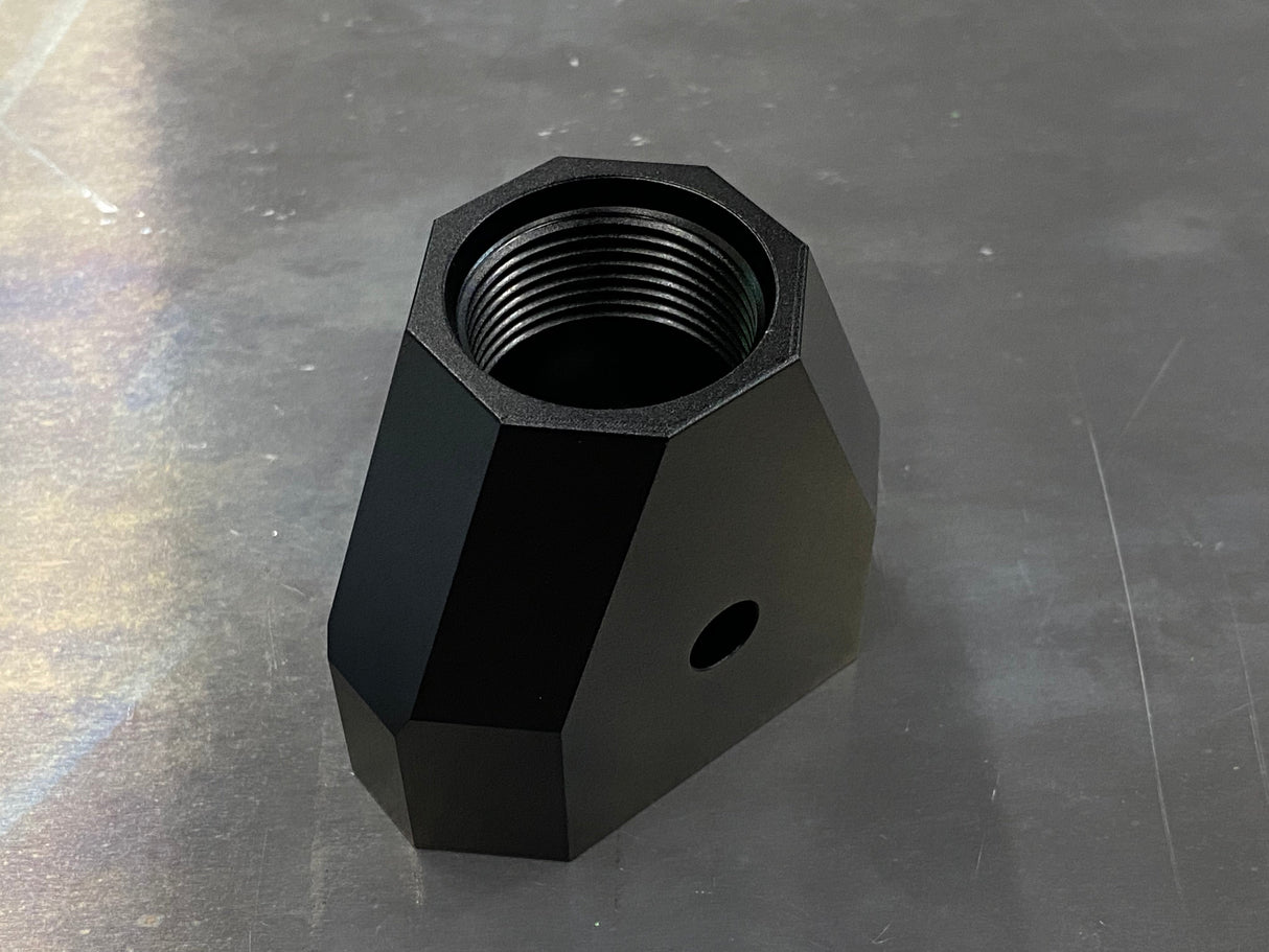 DSX Parallel Y Block - 16 ORB by 2x 12 ORB