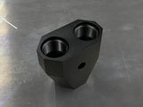 DSX Parallel Y Block - 16 ORB by 2x 12 ORB