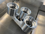 DSX LSA Triple Idler for Blower Drive