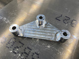 DSX Triple Idler Front Cover