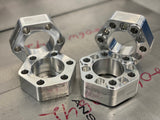 DSX Corvette Solid Driveshaft Couplers