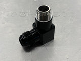 DSX Huracan/R8 V10 Oil Pan Turbo Drain Adapter