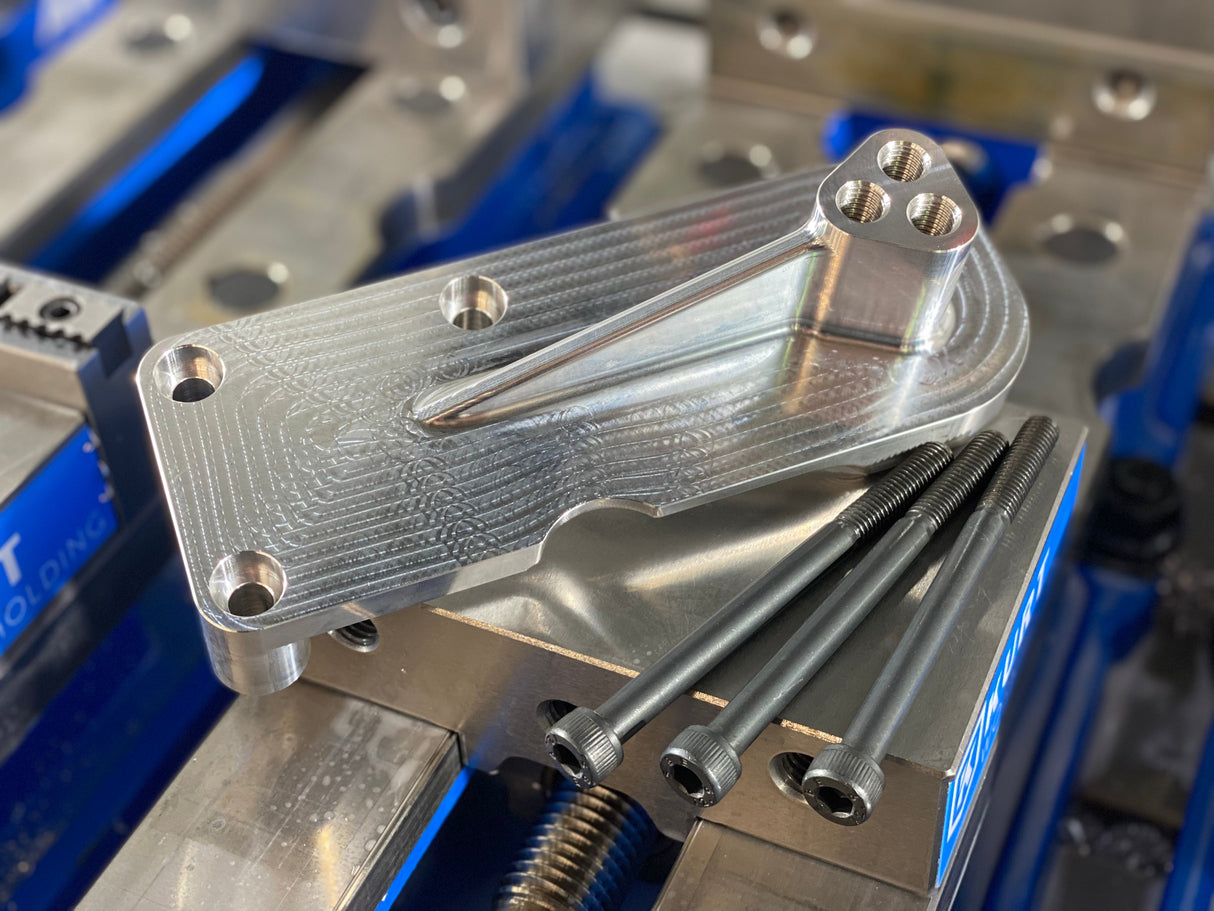 DSX LT4/LT5 Upper Idler Bracket System