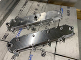 DSX Billet LTx Valve Covers