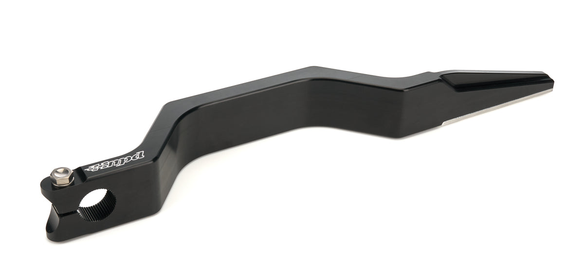 Mpd Racing MPD82030 - Torsion Arm Billet 7075 S-Bend Left Front Black ...