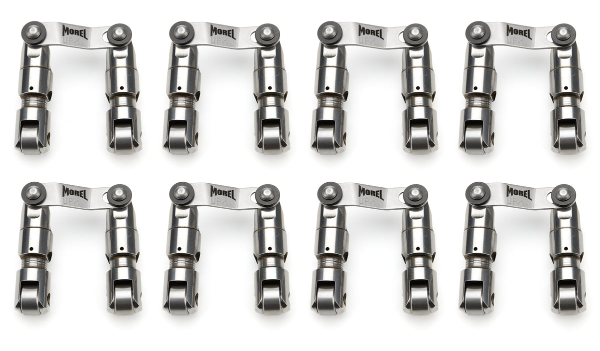 Morel Lifters 6593 - BBC Mech Roller Lifter Set Sportsman Pro ...