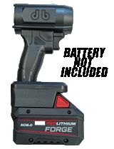 Amazing Handheld Turbo Fan - Power Of A Leaf Blower That Fits In Your Glove Box