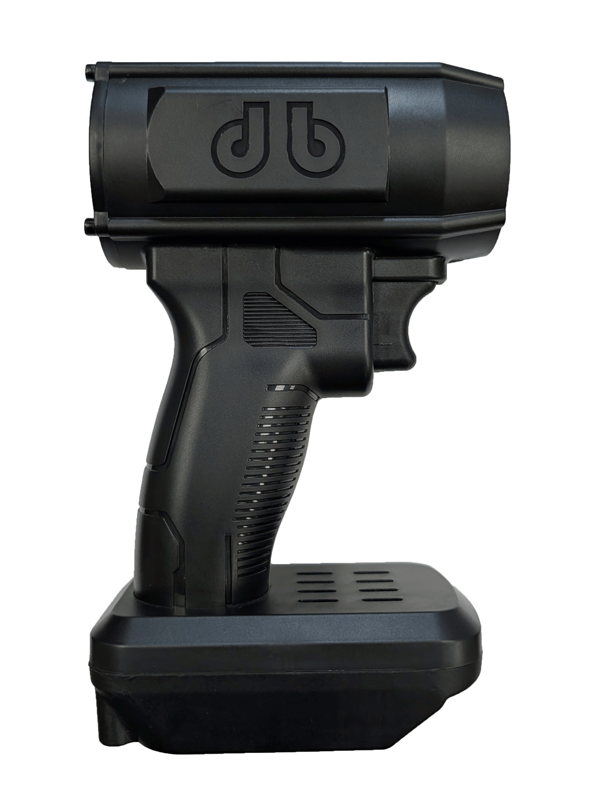 Amazing Handheld Turbo Fan - Power Of A Leaf Blower That Fits In Your Glove Box