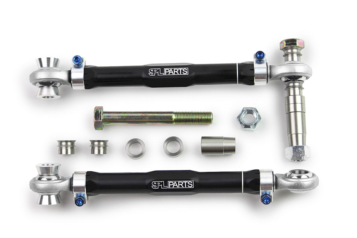 SPL Parts SPL RTA EVOX - 08-14 Mitsubishi Evo X Rear Toe Arms ...