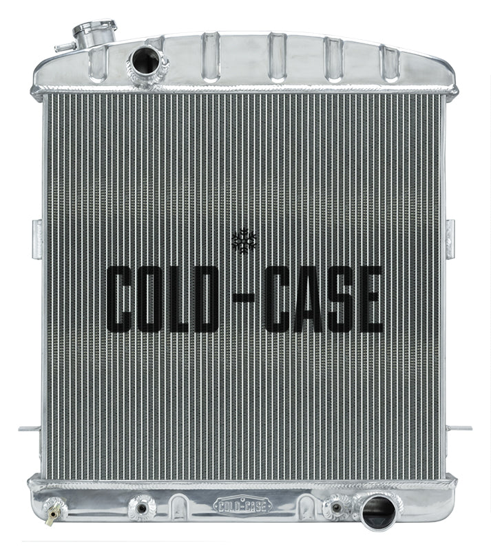 Cold Case Radiators STF910A - 1939-41 Ford Car Chevy Engine Cold Case ...